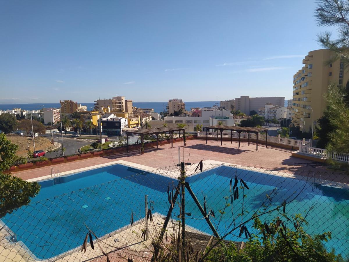 Sea View Apartment Duquesa de España Torremolinos Exterior foto